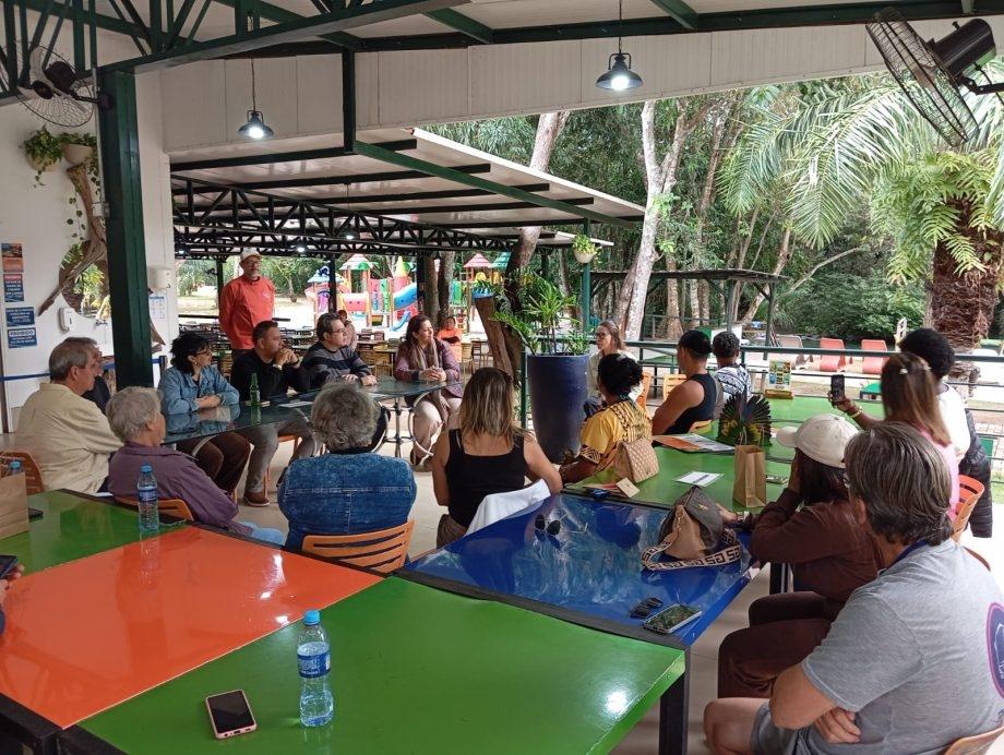 Participação da SETURC em evento nacional fortalece posicionamento de Três Lagoas no turismo sustentável