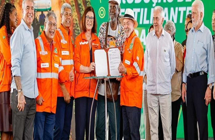 Petrobras reforça retomada da UFN-3 em Três Lagoas durante evento na Bahia