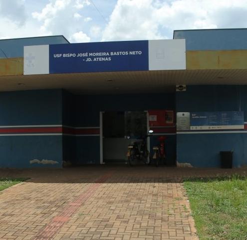 Prefeitura inicia manutenção predial corretiva programada na USF Jardim Atenas nesta quinta-feira (14)
