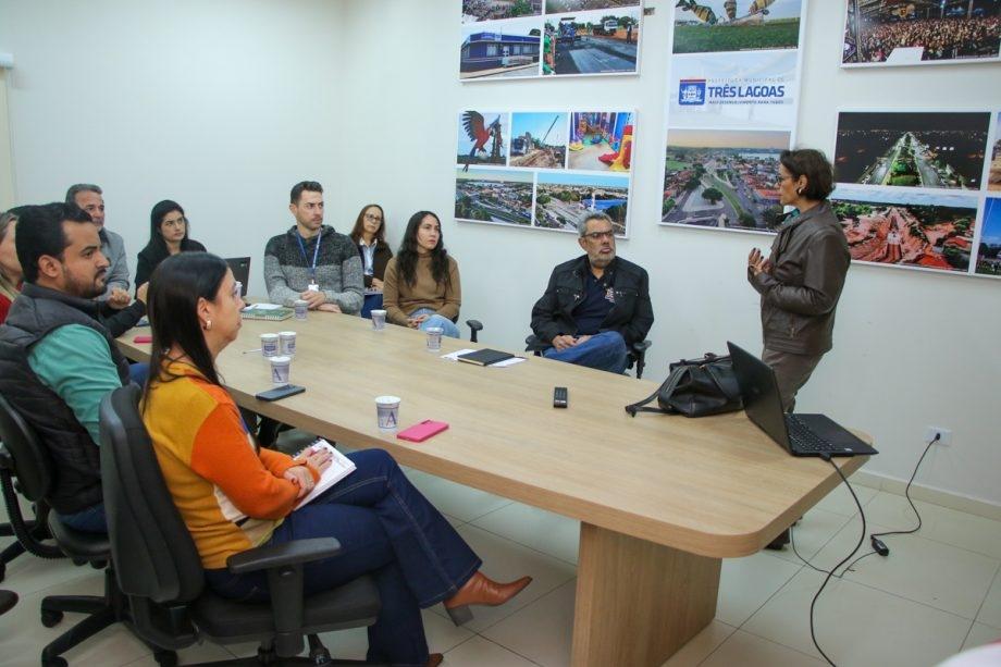 SEGP inicia capacitação voltada à prevenção da violência e do assédio no ambiente de trabalho