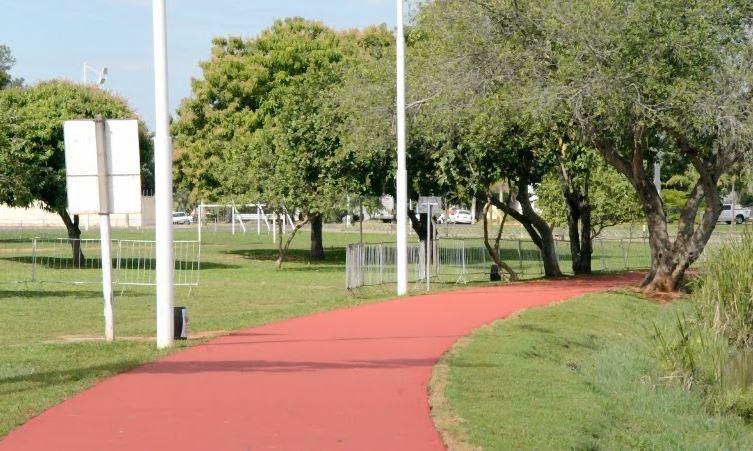 SEINTRA inicia reparos na pista de caminhada da Lagoa Maior a partir de segunda-feira (11)