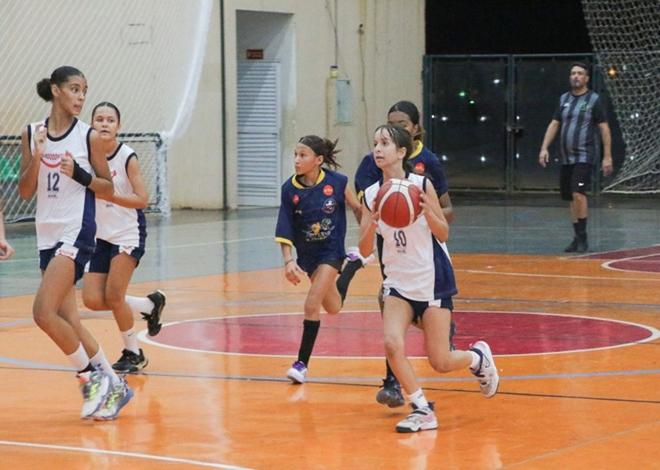 SEJUVEL abre inscrições para Campeonato Municipal de Basquetebol Feminino em Três Lagoas