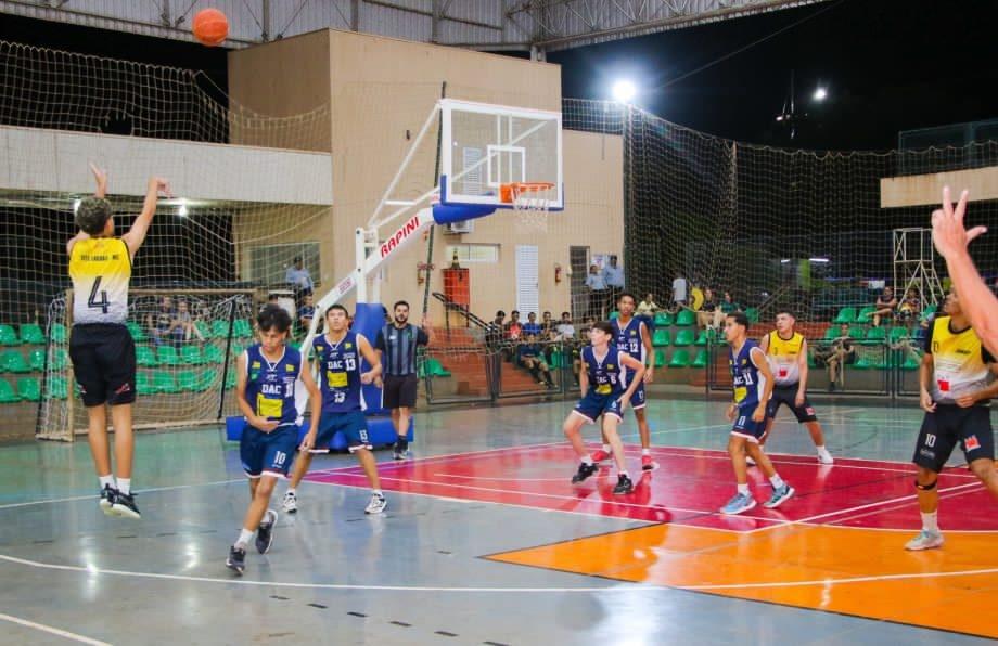 SEJUVEL abre inscrições para campeonatos municipais de Basquetebol e Voleibol em Três Lagoas