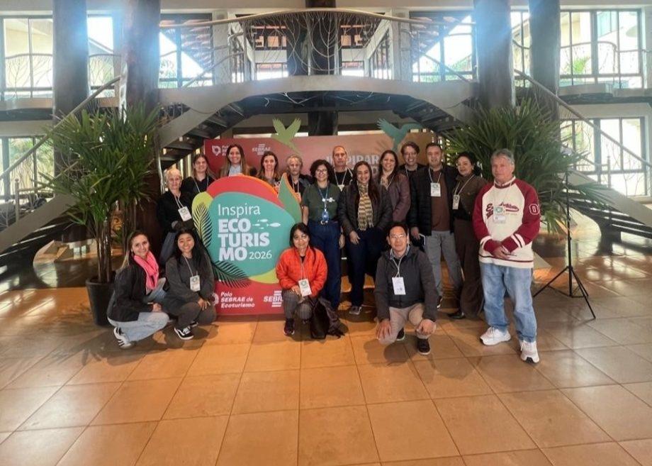 SETURC participa de evento nacional em Bonito e fortalece busca por turismo sustentável e profissional em Três Lagoas