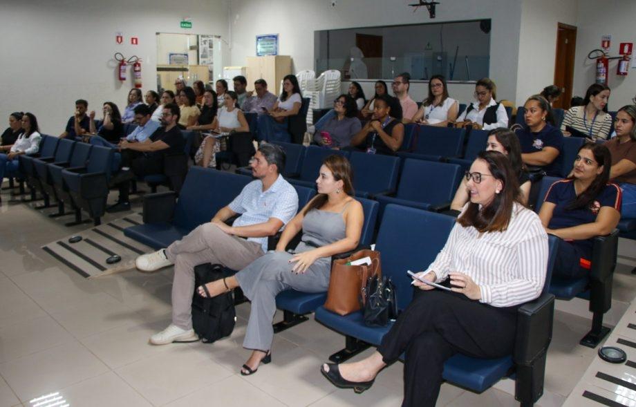 SMS realiza 1º Relatório Detalhado do Quadrimestre Anterior 2026 em Três Lagoas