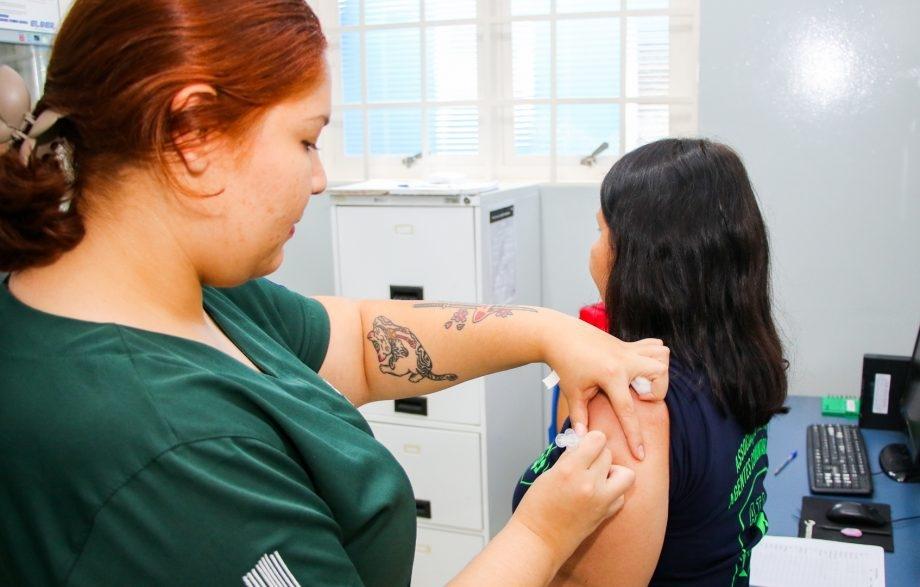 Três Lagoas ultrapassa 19 mil doses aplicadas na campanha de vacinação contra a Influenza