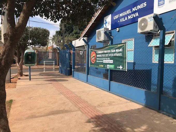 USF Miguel Nunes divulga novo número de contato para atendimento à população