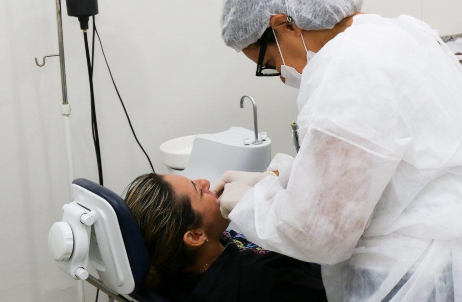 Atendimentos odontológicos especializados passam a funcionar em novo endereço temporário durante reforma do CEO