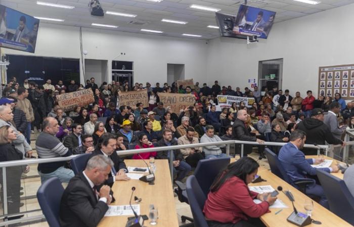 Câmara realiza sessão extraordinária para debater atualização do Plano Diretor de Três Lagoas