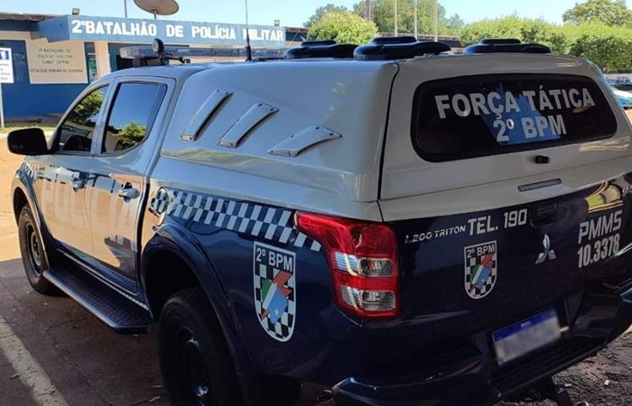 Confronto com a Polícia Militar termina com um morto no Jardim Carandá