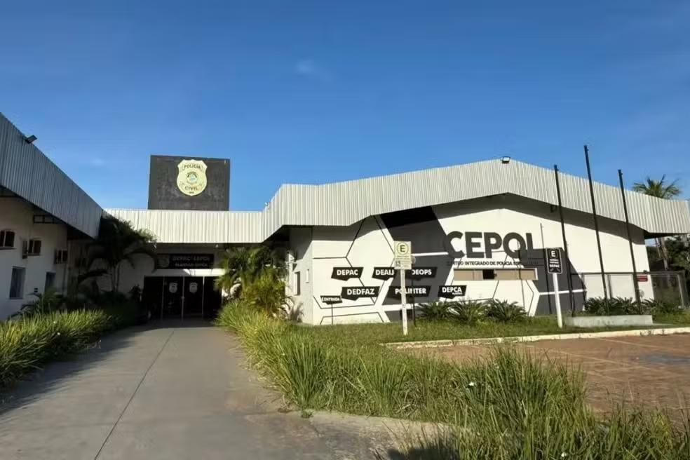 Criança de 7 anos é atingida por bala perdida dentro de casa em Campo Grande