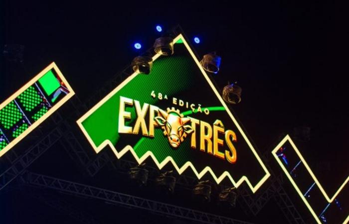 Expotrês movimenta R$ 16 milhões na cidade e demonstra importância do turismo para Três Lagoas, diz pesquisa