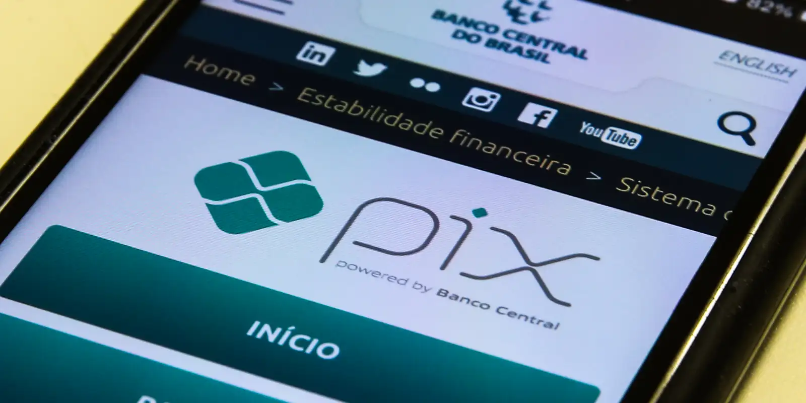 Governo registra Pix como marca de alto renome no Instituto Nacional da Propriedade Industrial (INPI)