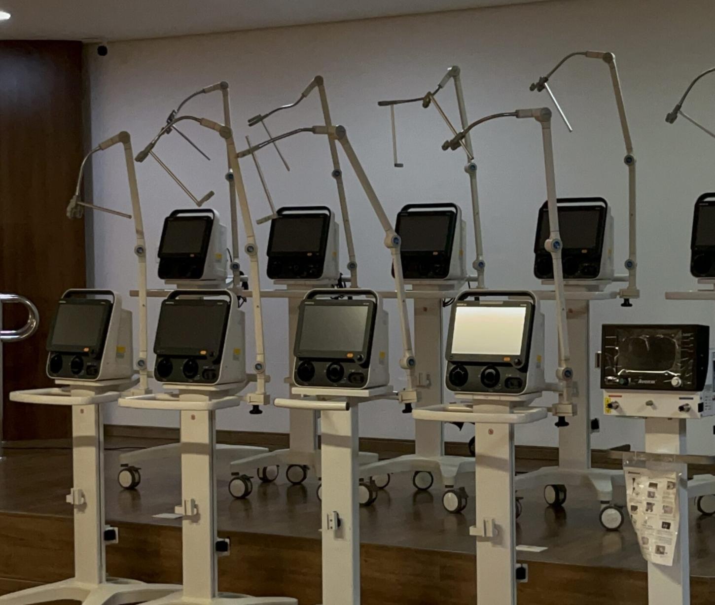 Hospital Regional Magid Thomé recebe novos equipamentos para reforçar atendimento em Três Lagoas