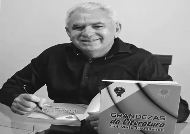 Morre aos 69 anos o escritor e poeta Guimarães Rocha