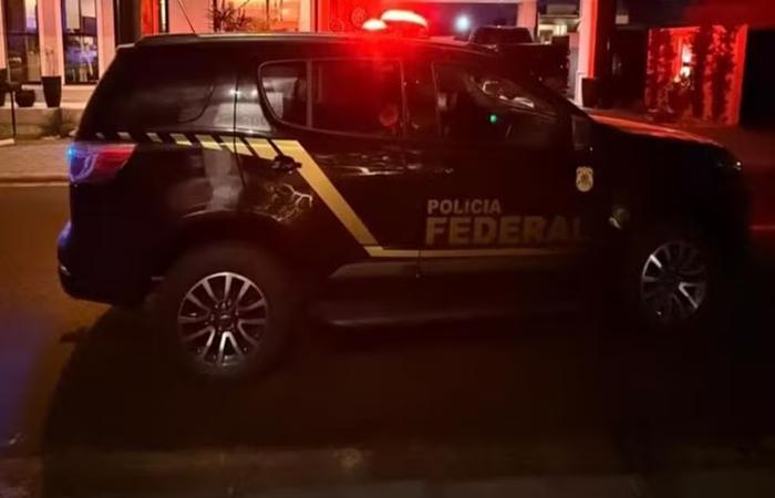 PF faz operação contra grupo suspeito de contrabando e lavagem de dinheiro em quatro cidades de MS