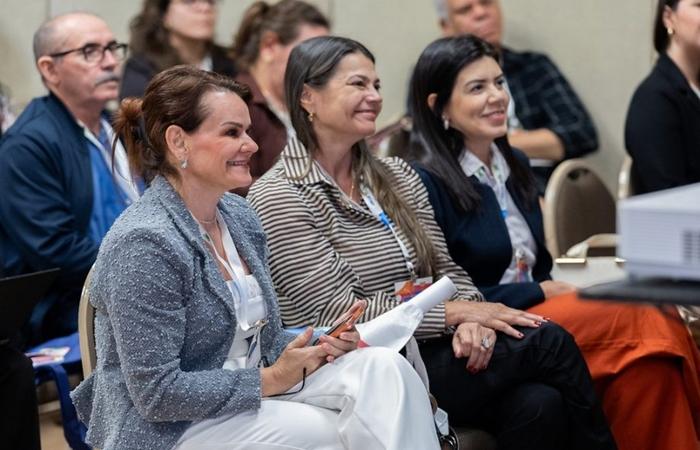 Prefeitura de Três Lagoas recebe prêmio nacional de excelência em gestão pública e servidora apresenta caso de sucesso em evento do Governo Federal