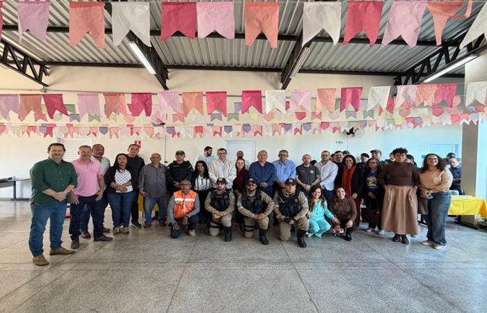 Prefeitura, Polícia Militar e Polícia Civil iniciam segunda etapa da Operação Approximatus no bairro Vila Guanabara