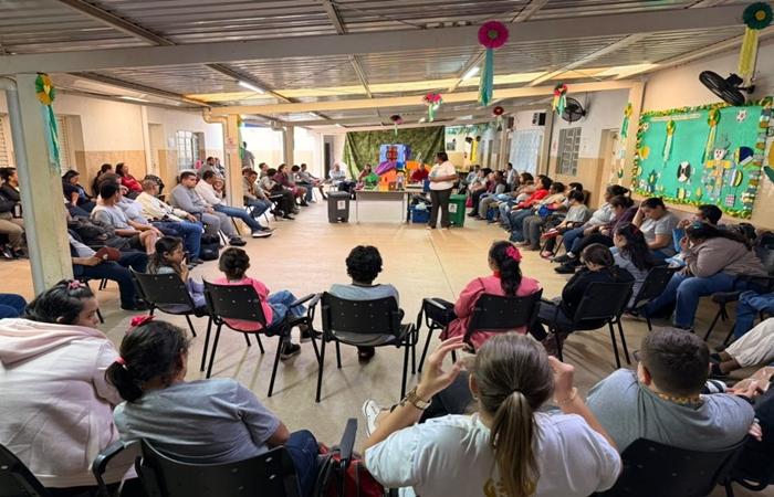 Semana Municipal do Meio Ambiente 2026 é encerrada com atividades educativas na APAE