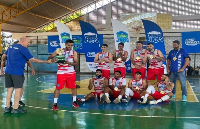 Três Lagoas conquista títulos e garante vagas na fase final dos JAMS 2026