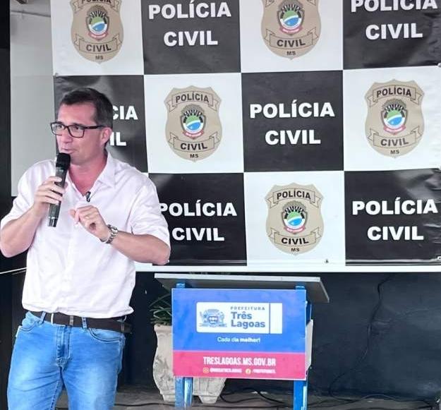 Três Lagoas ganha reforço no combate à violência com Sala Lilás