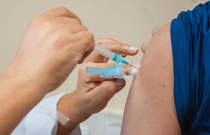 Vacinação contra gripe segue abaixo da meta em MS