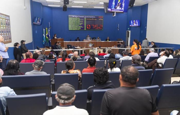 Vereadores aprovam homenagens para os 111 anos de Três Lagoas