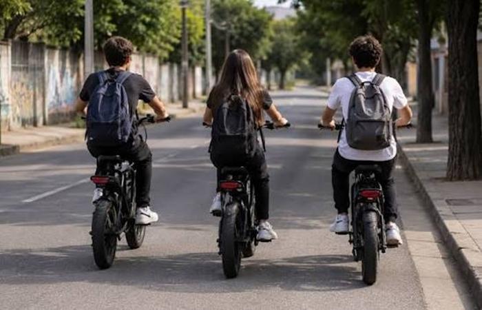 Adolescentes poderão ser proibidos de usar bicicletas elétricas; proposta prevê regras mais rígidas para aumentar a segurança