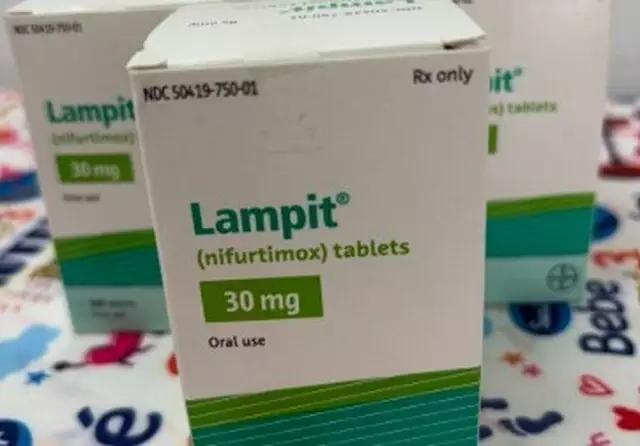 Anvisa aprova medicamento para tratar doença de Chagas em crianças