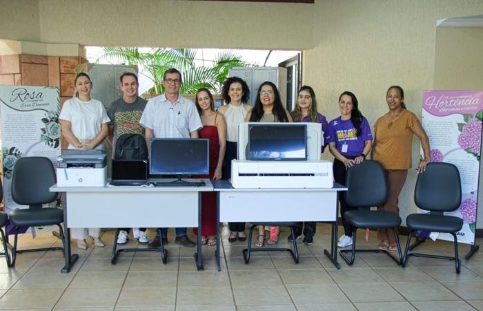 CRAM recebe novos equipamentos para fortalecer atendimento às mulheres em Três Lagoas