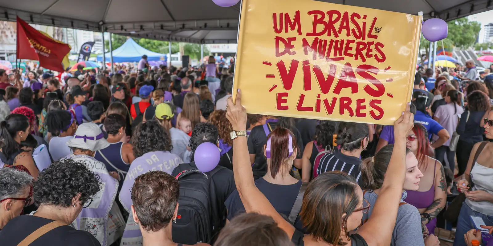 Estado de São Paulo teve 10% mais feminicídios no 1º semestre de 2026