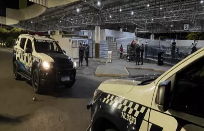 Homem é executado a tiros na Rodoviária de Três Lagoas; crime é o terceiro homicídio registrado no fim de semana