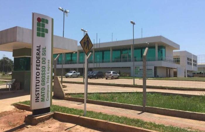 IFMS divulga resultado final e primeira chamada para cursos técnicos em Três Lagoas