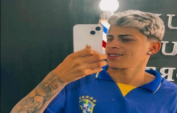 Kauã Du Corte morre aos 21 anos em acidente de motocicleta em Três Lagoas