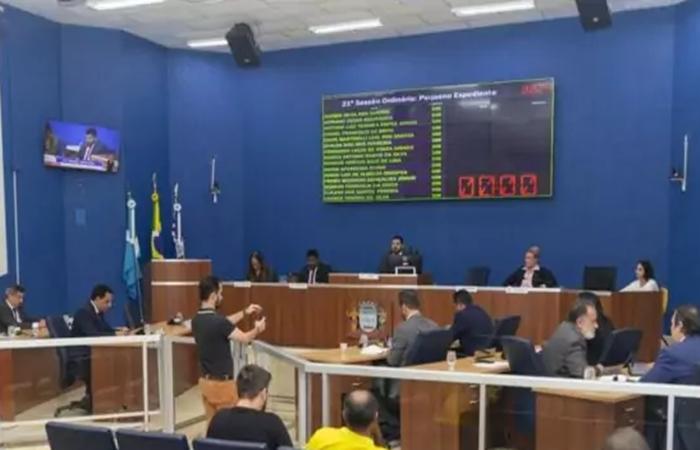 LDO 2027 é aprovada pela Câmara Municipal e Três Lagoas terá orçamento recorde de R$ 1,47 bilhão