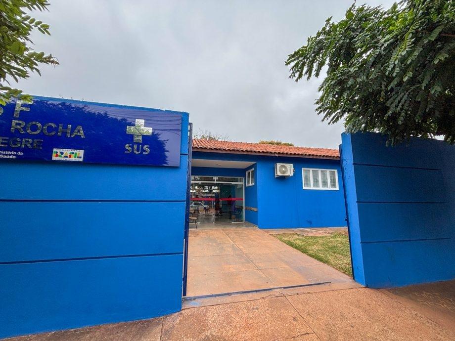 Manutenção avança e USFs Atenas e Vila Alegre serão entregues nos próximos meses