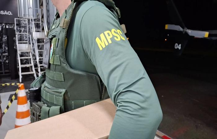 PCC é alvo de 300 mandados em megaoperação em Mato Grosso do Sul e mais cinco estados