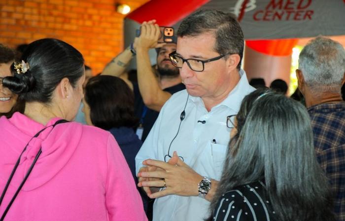 Prefeito Dr. Cassiano Maia acompanha atendimentos no 1º dia do Mutirão da Saúde e destaca esforço para reduzir filas de especialidades