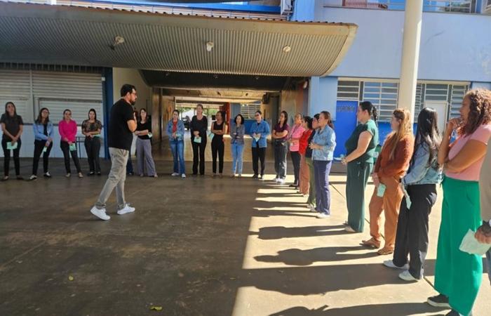 Prefeitura de Três Lagoas encerra semana de capacitação e formação continuada para educadores sociais e equipes do SUAS