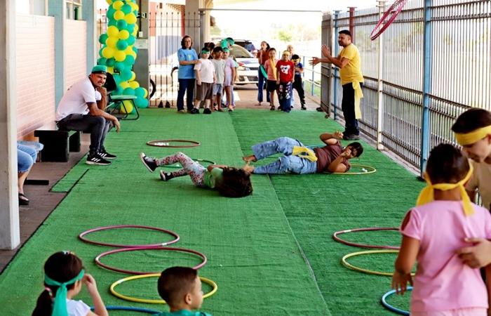 Prefeitura de Três Lagoas leva diversão e cultura às crianças na segunda semana da Colônia de Férias Cultural