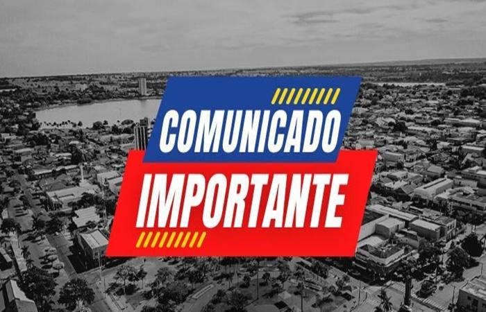 Prefeitura informa alteração no atendimento da Habitação nesta sexta-feira (24)