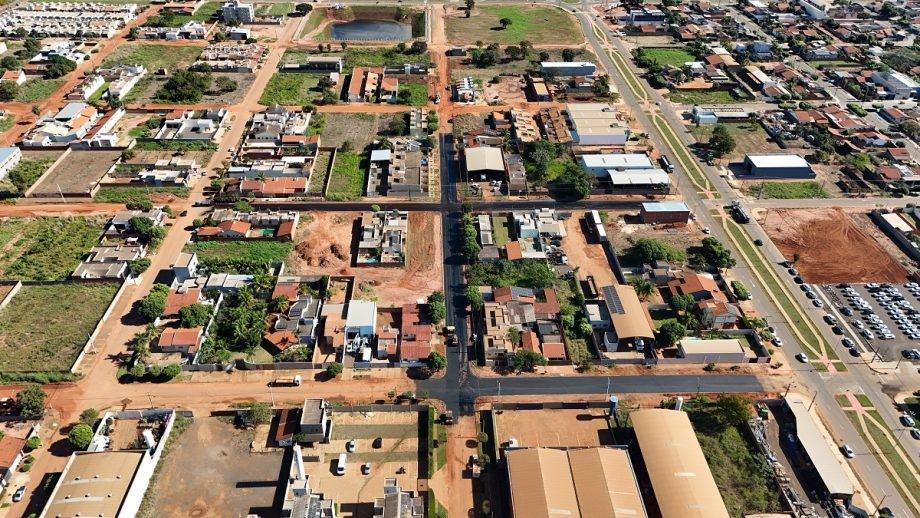 Prefeitura inicia 3ª etapa das obras no Jd. Alvorada e amplia transformação em região historicamente afetada por alagamentos