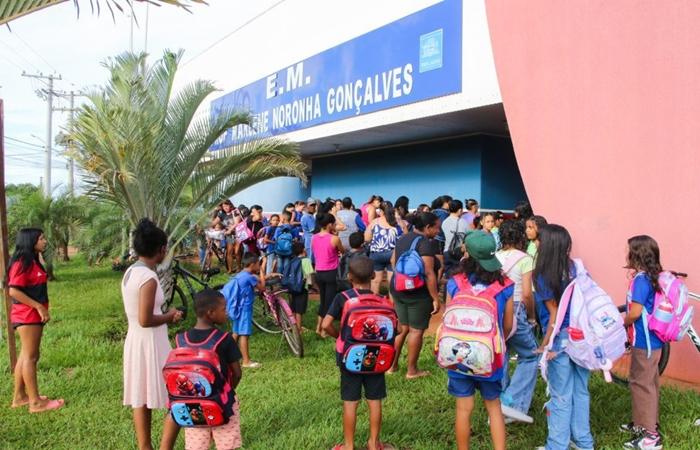 Rede Municipal de Ensino inicia recesso escolar nesta sexta-feira (17); CEIs de período integral terão Colônia de Férias
