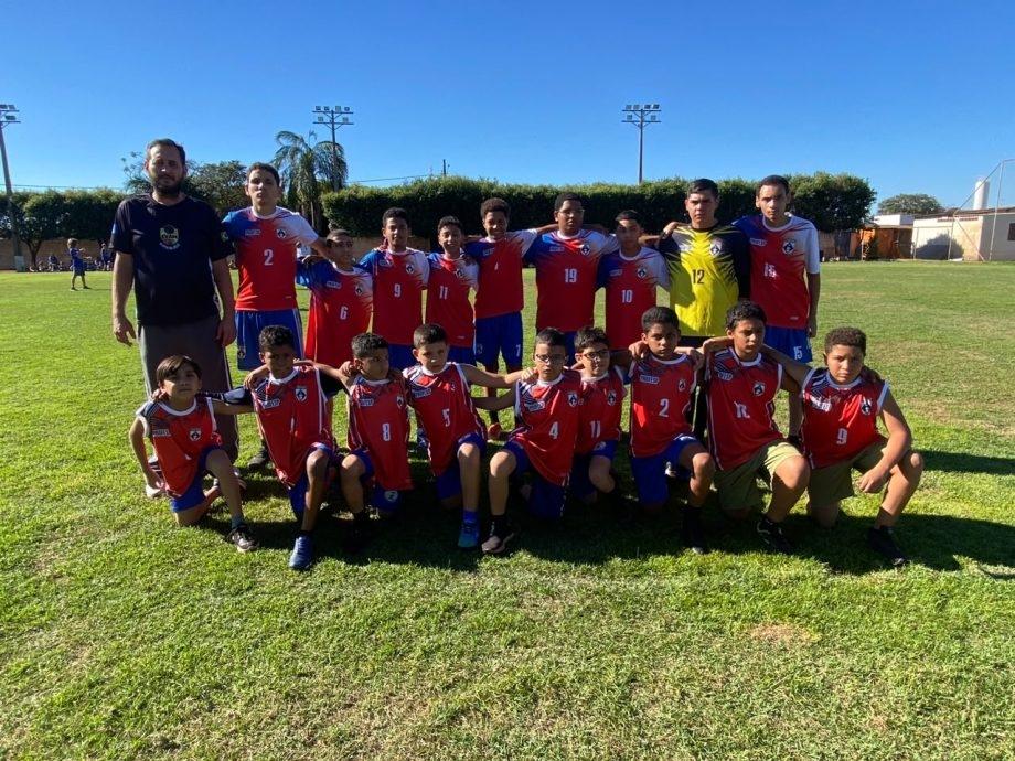 SCFV AABB Comunidade e Pelotão Mirim promovem integração e cidadania por meio do esporte em Três Lagoas