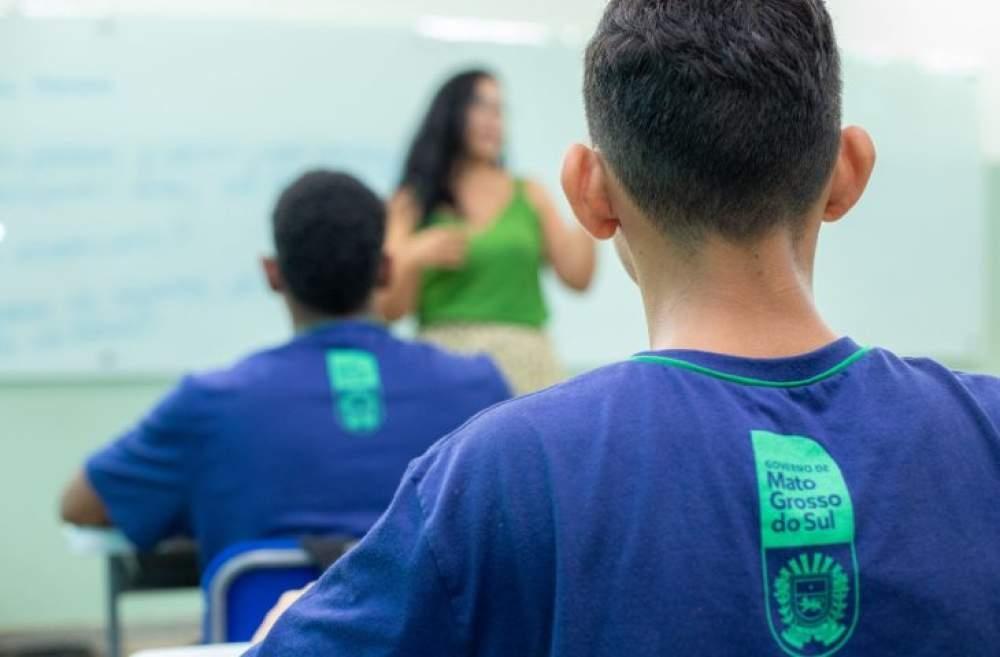 Três Lagoas fica entre os 10 municípios com melhor educação de Mato Grosso do Sul
