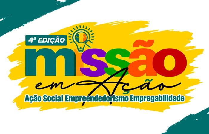 4ª Missão em Ação acontece neste sábado (22) no Poliesportivo Eduardo Milanez