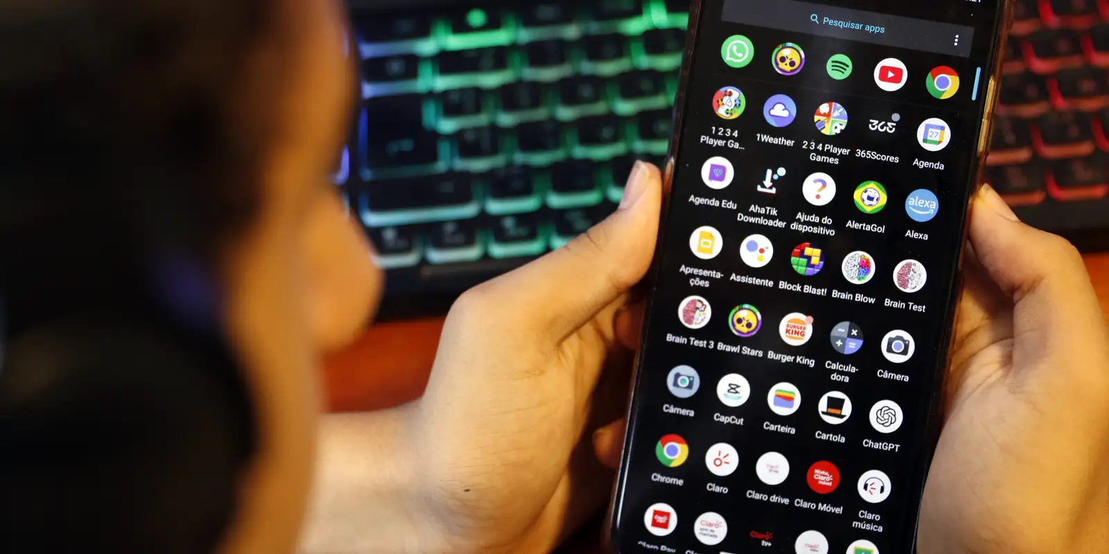 AGU se reúne com Discord e cobra proteção de crianças na plataforma