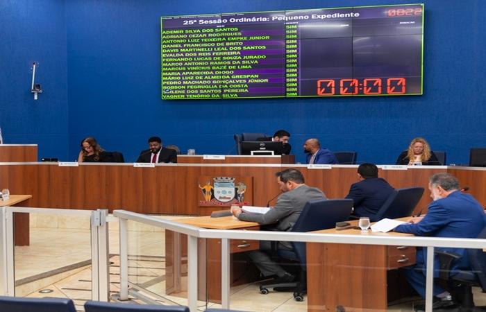 Câmara aprova programa Facilita ISS Três Lagoas