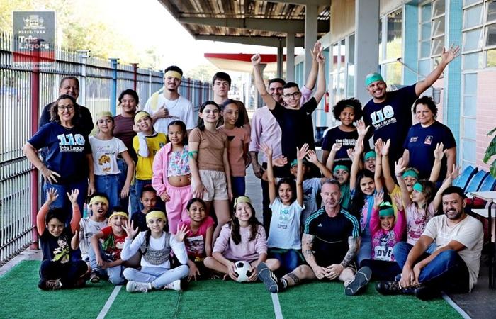 Colônia de Férias Cultural encerra programação com duas semanas de diversão e aprendizado em Três Lagoas