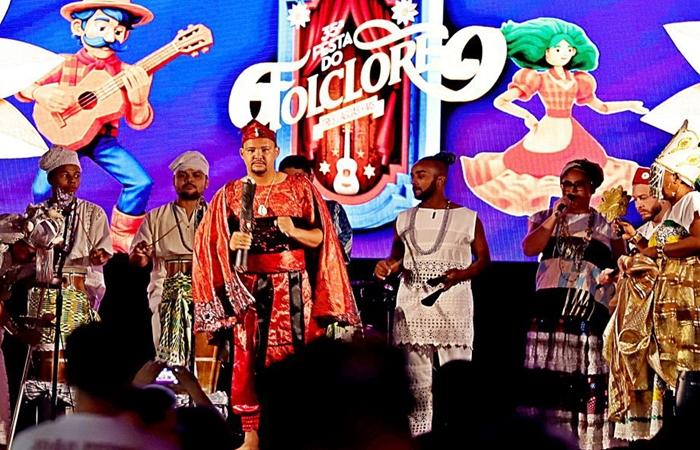 Contagem regressiva para a 36ª edição da Festa do Folclore 